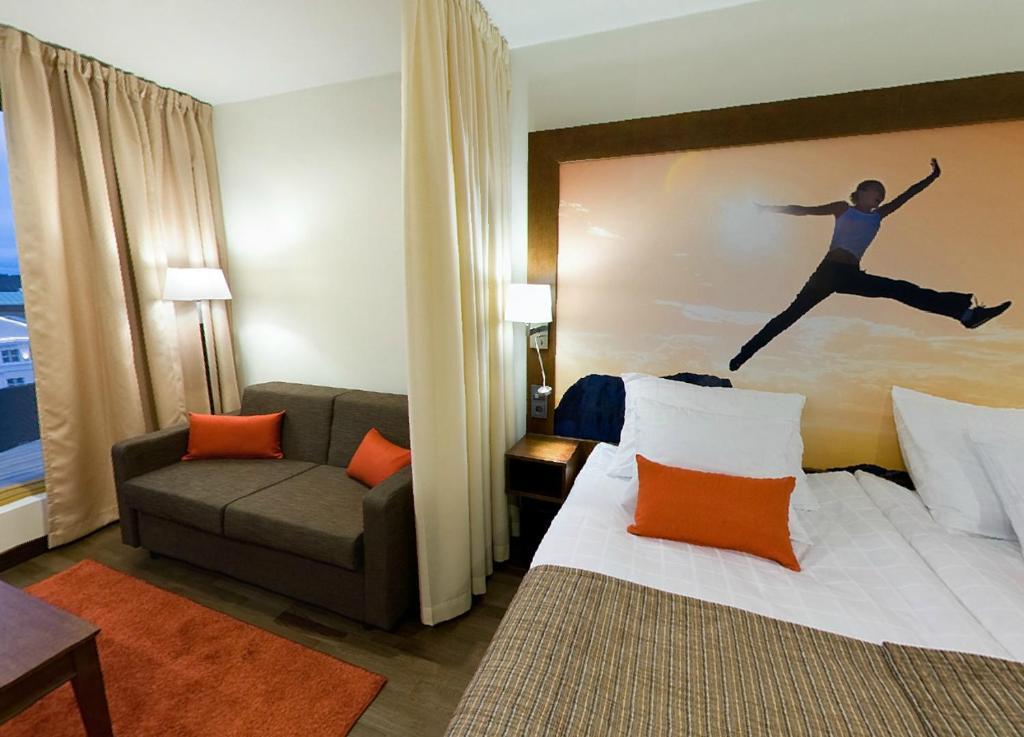 Hotel Club Saimaan Rauha 4*