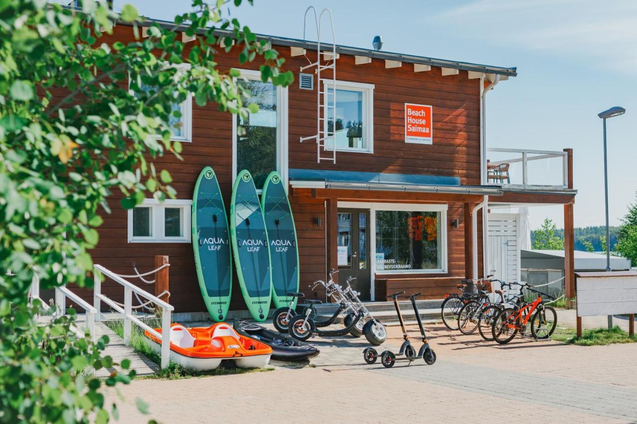 Club Saimaan Rauha Hotel