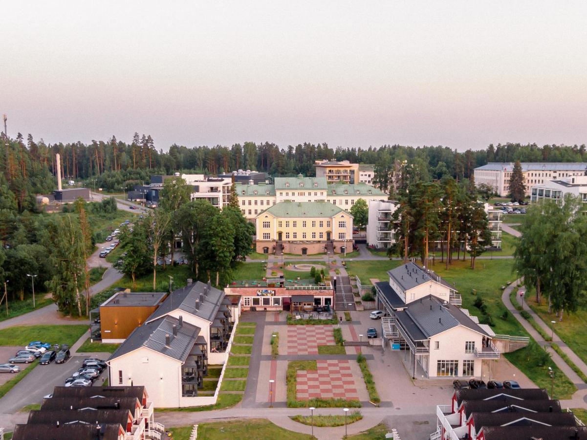 Club Saimaan Rauha Hotel