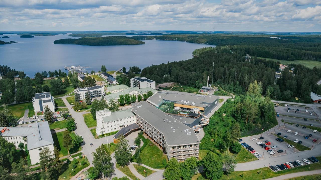 Hotel Club Saimaan Rauha