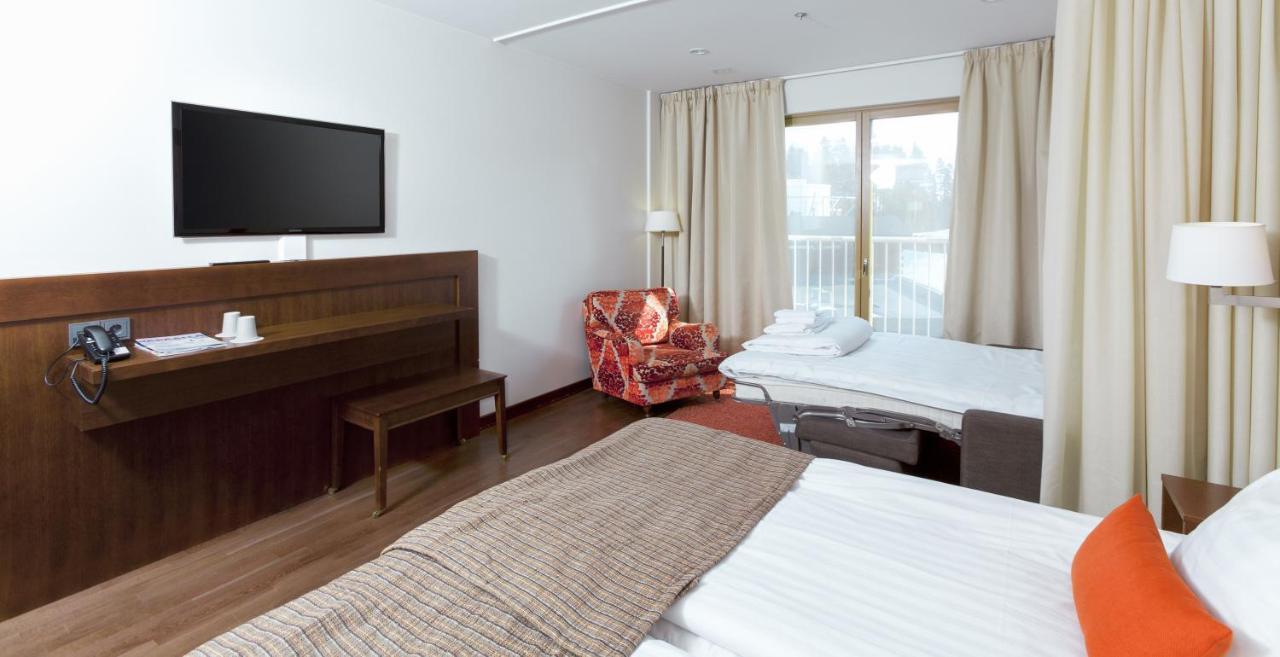 Hotel Club Saimaan Rauha