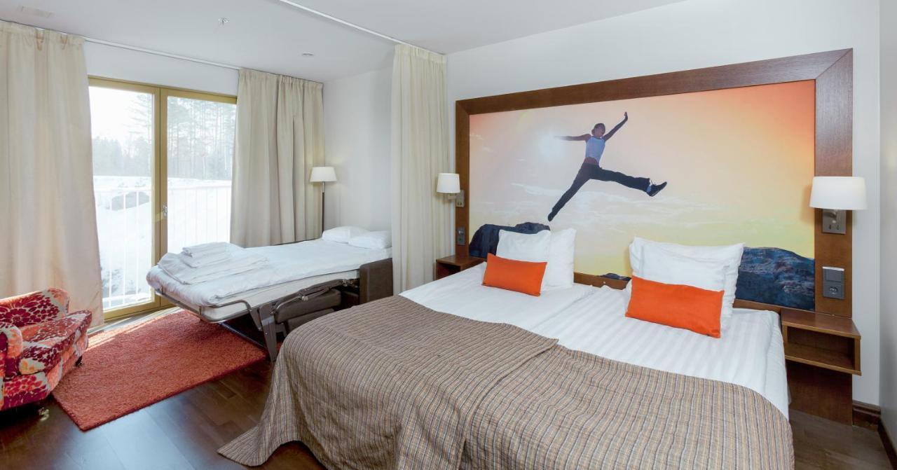 Club Saimaan Rauha 4*