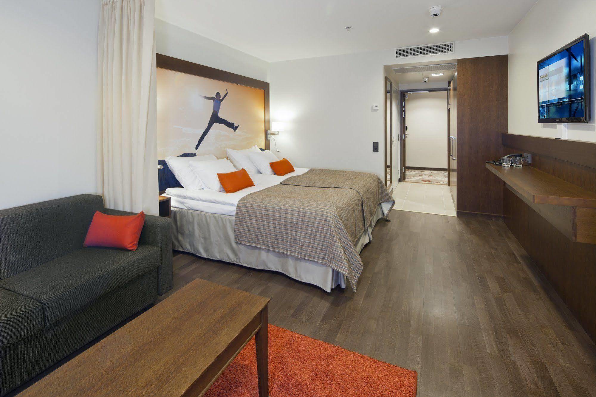 Club Saimaan Rauha Hotel